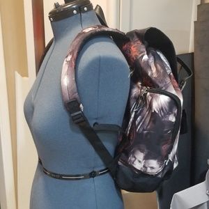 HOT TOPIC SUPERNATURAL BACKPACK